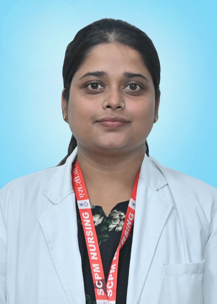 MS. SWATI (CHAUDHARY)